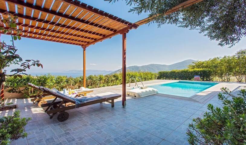 Villa Alegria Скопелос Екстериор снимка