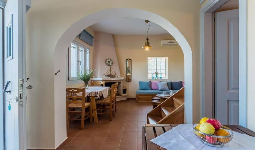 Villa Alegria Скопелос Екстериор снимка