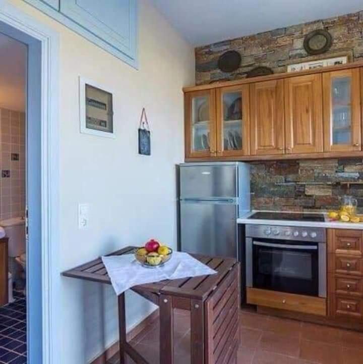 Villa Alegria Скопелос Екстериор снимка
